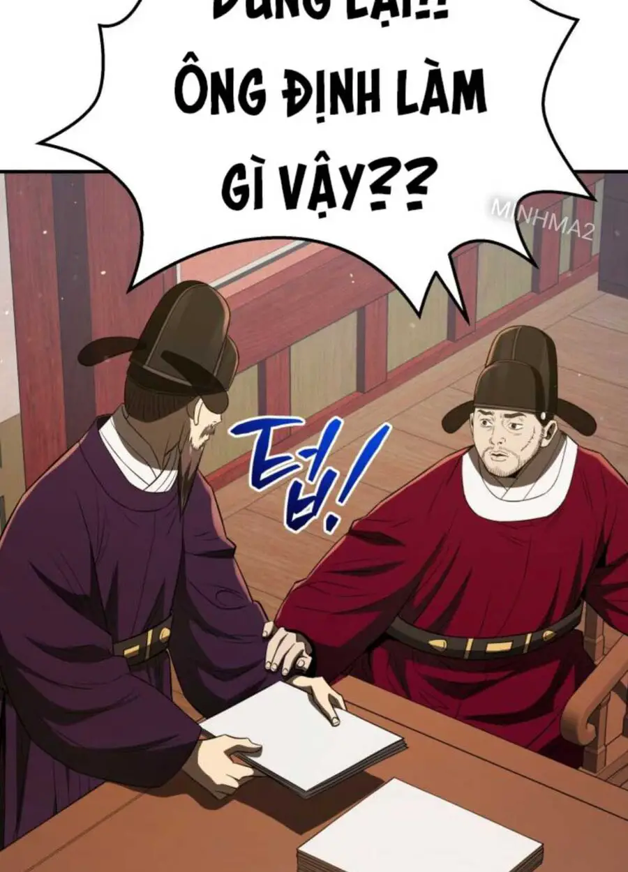 Vương Triều Đen Tối: Joseon Nettruyen ZZZ Chương 58 Page 160