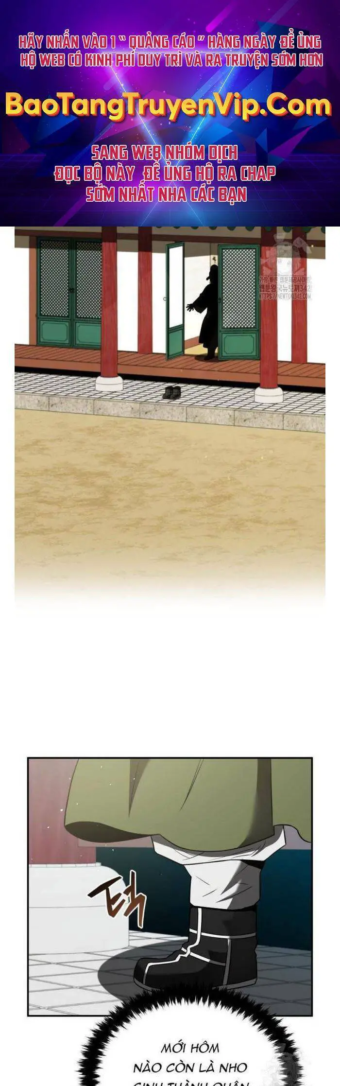 Vương Triều Đen Tối: Joseon Nettruyen ZZZ Chương 51 Page 1