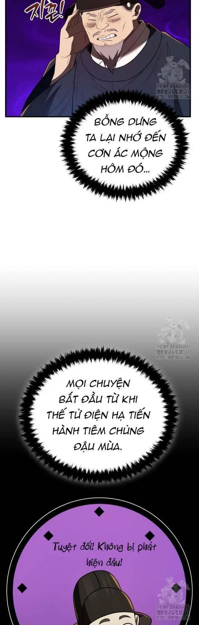 Vương Triều Đen Tối: Joseon Nettruyen ZZZ Chương 51 Page 13