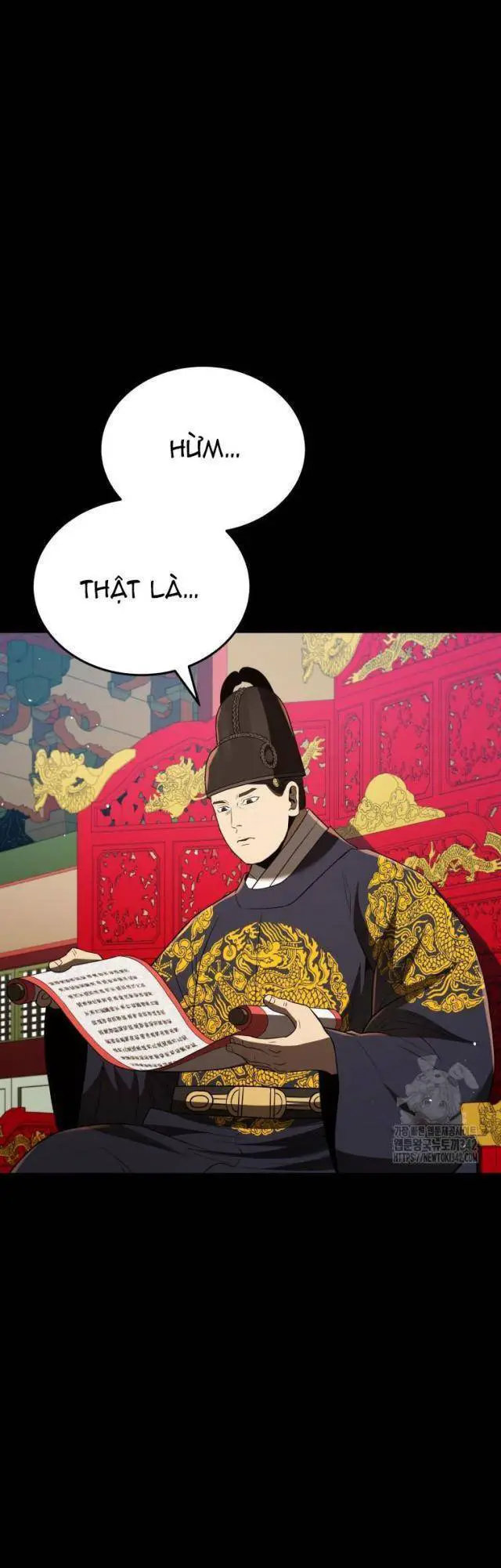 Vương Triều Đen Tối: Joseon Nettruyen ZZZ Chương 51 Page 17
