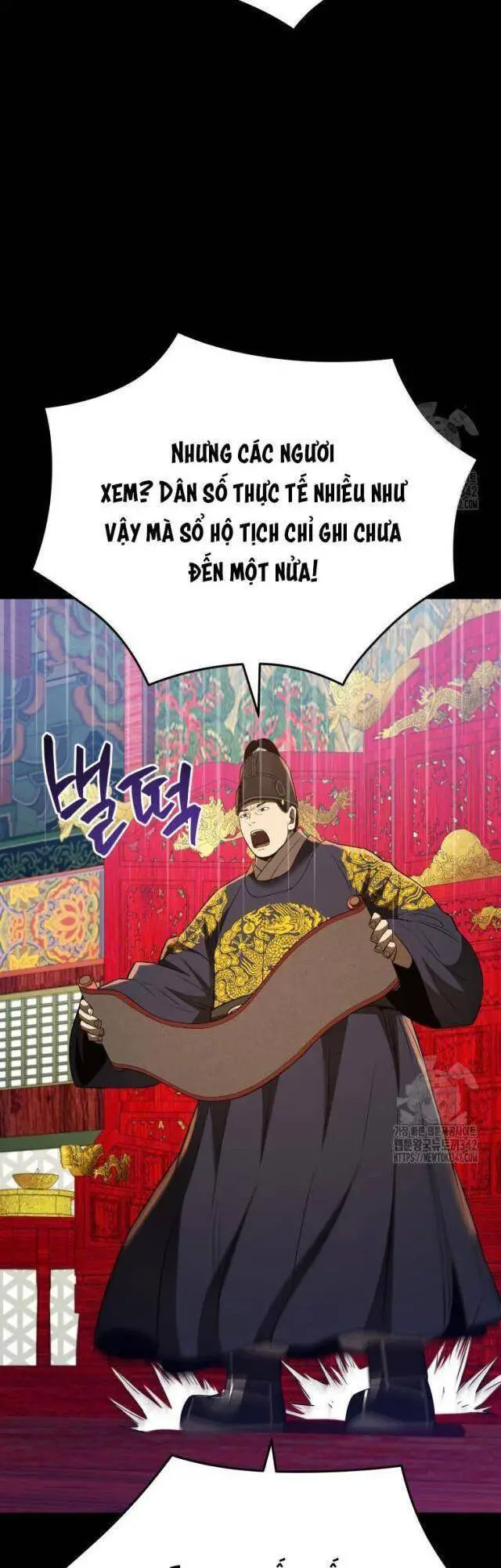 Vương Triều Đen Tối: Joseon Nettruyen ZZZ Chương 51 Page 20