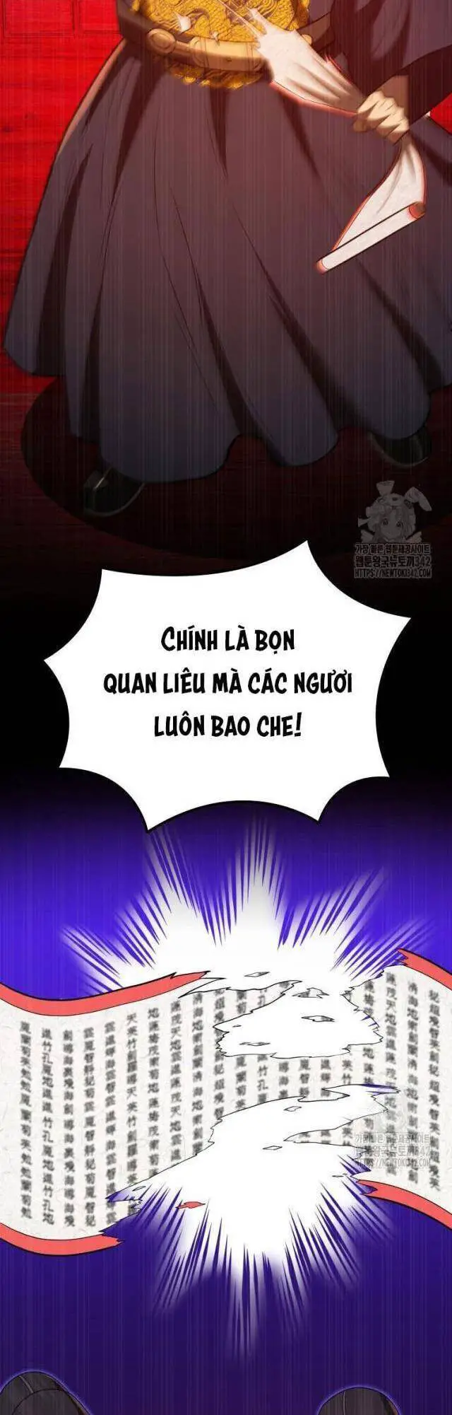 Vương Triều Đen Tối: Joseon Nettruyen ZZZ Chương 51 Page 22