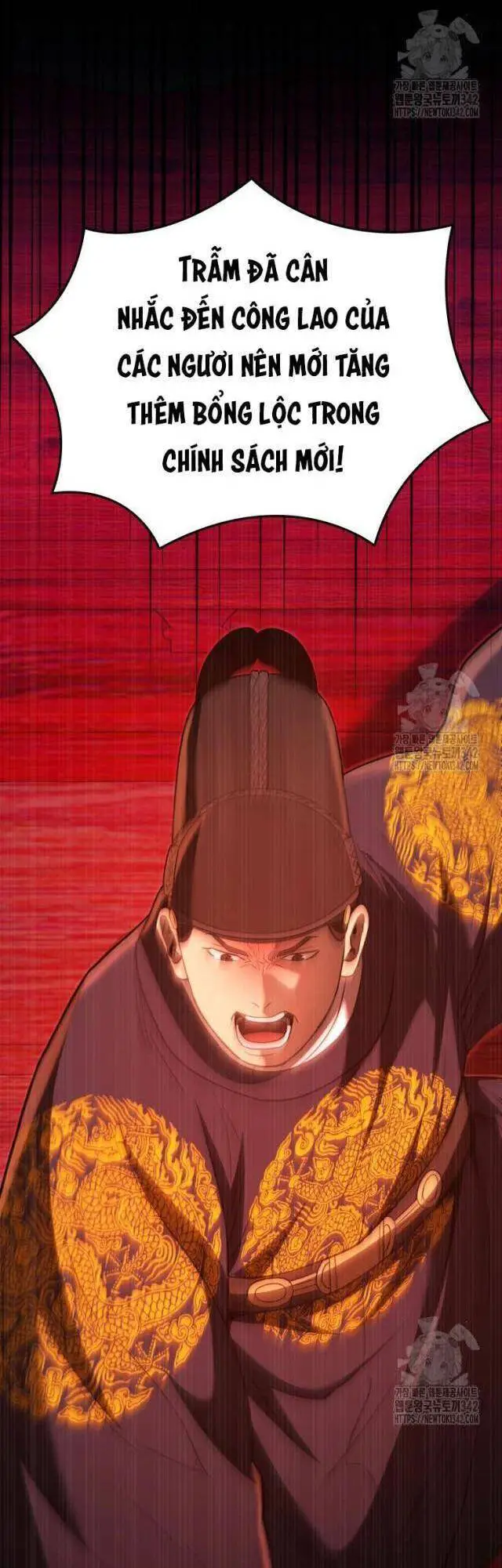 Vương Triều Đen Tối: Joseon Nettruyen ZZZ Chương 51 Page 24
