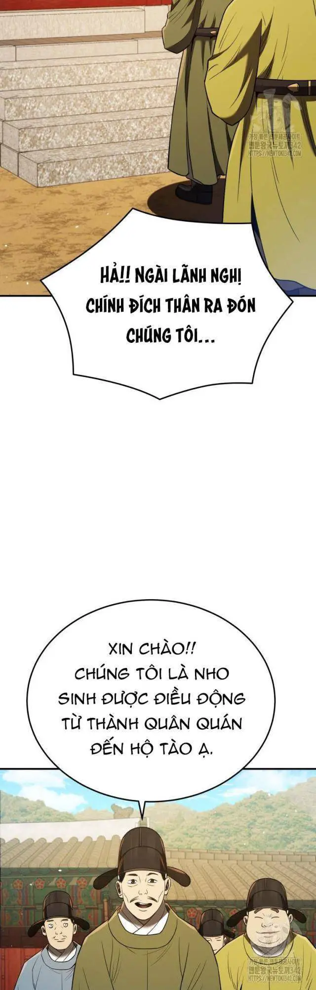 Vương Triều Đen Tối: Joseon Nettruyen ZZZ Chương 51 Page 31
