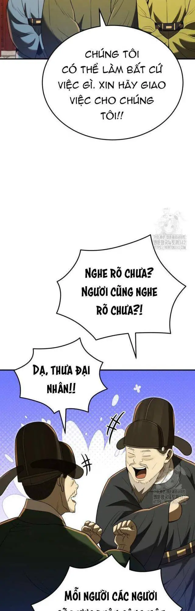 Vương Triều Đen Tối: Joseon Nettruyen ZZZ Chương 51 Page 32