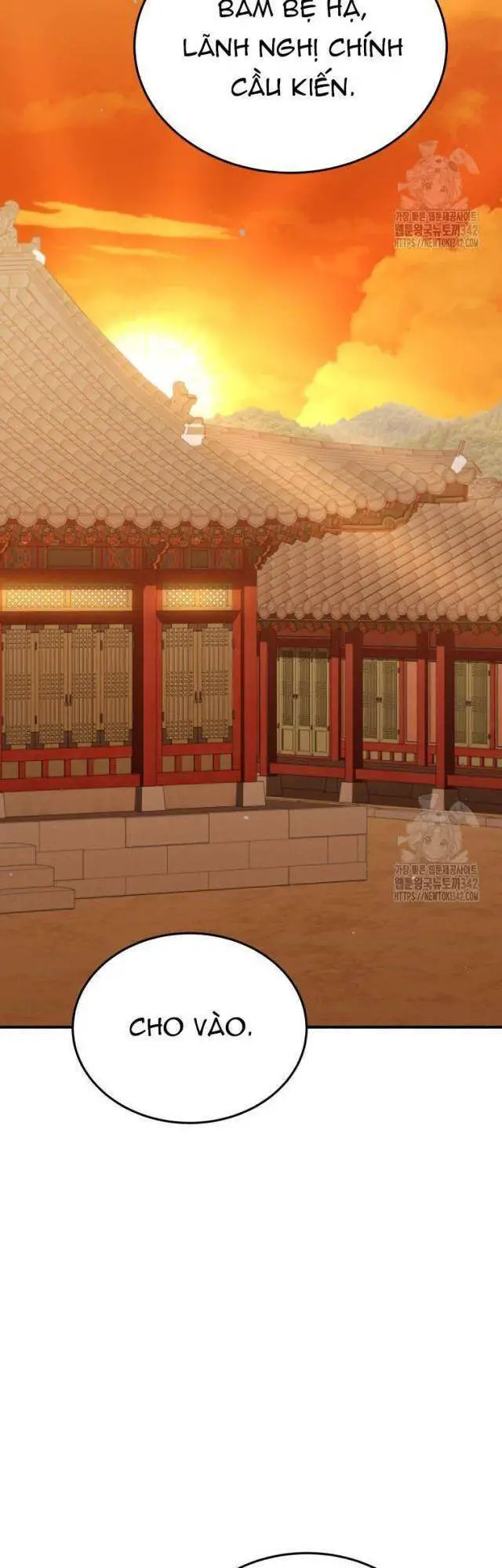 Vương Triều Đen Tối: Joseon Nettruyen ZZZ Chương 51 Page 36