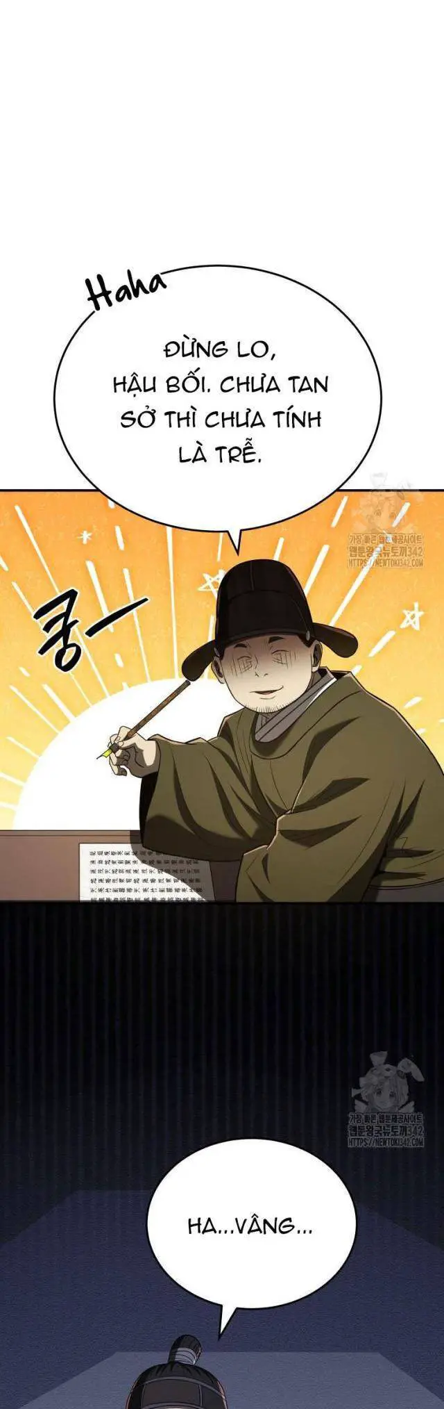Vương Triều Đen Tối: Joseon Nettruyen ZZZ Chương 51 Page 47