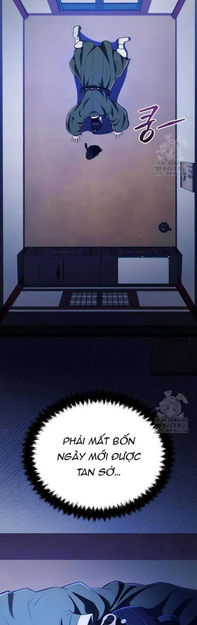 Vương Triều Đen Tối: Joseon Nettruyen ZZZ Chương 51 Page 50