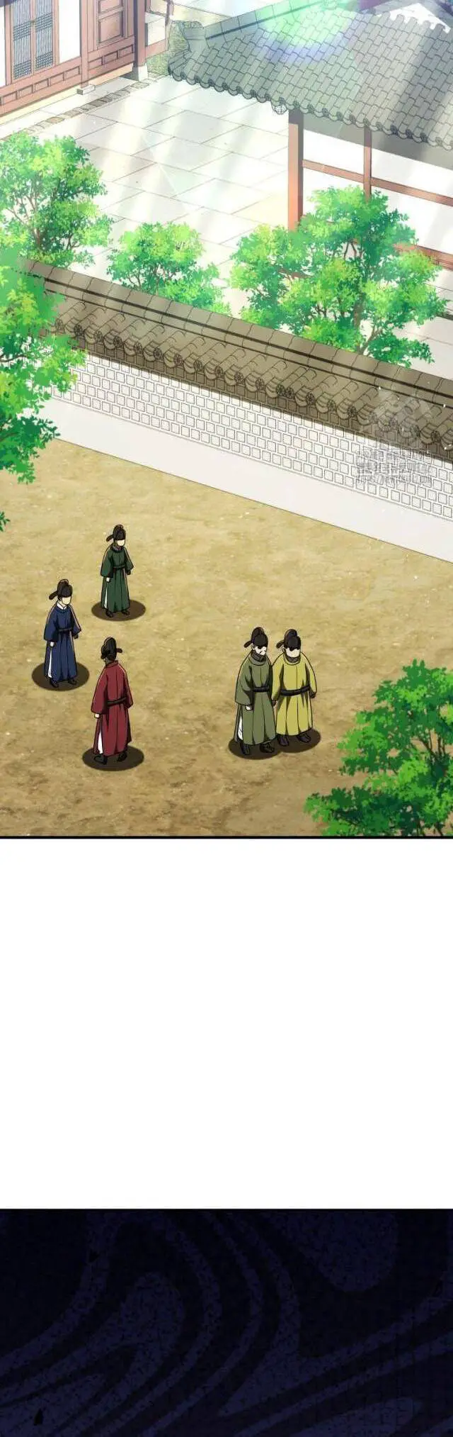 Vương Triều Đen Tối: Joseon Nettruyen ZZZ Chương 51 Page 52