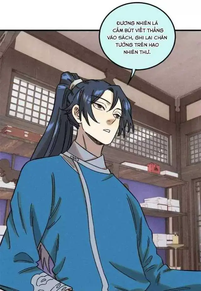 Vương Triều Đen Tối: Joseon Nettruyen ZZZ Chương 51 Page 62
