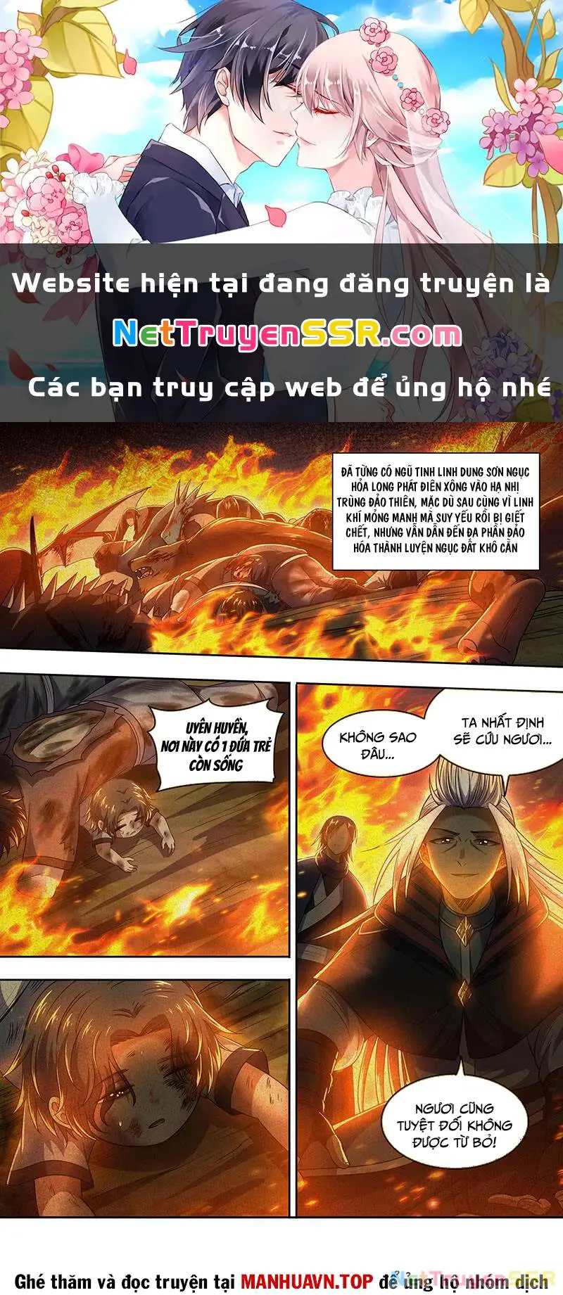 Vương Triều Đen Tối: Joseon Nettruyen ZZZ Chương 51 Page 239
