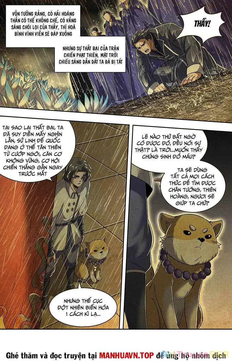 Vương Triều Đen Tối: Joseon Nettruyen ZZZ Chương 51 Page 241