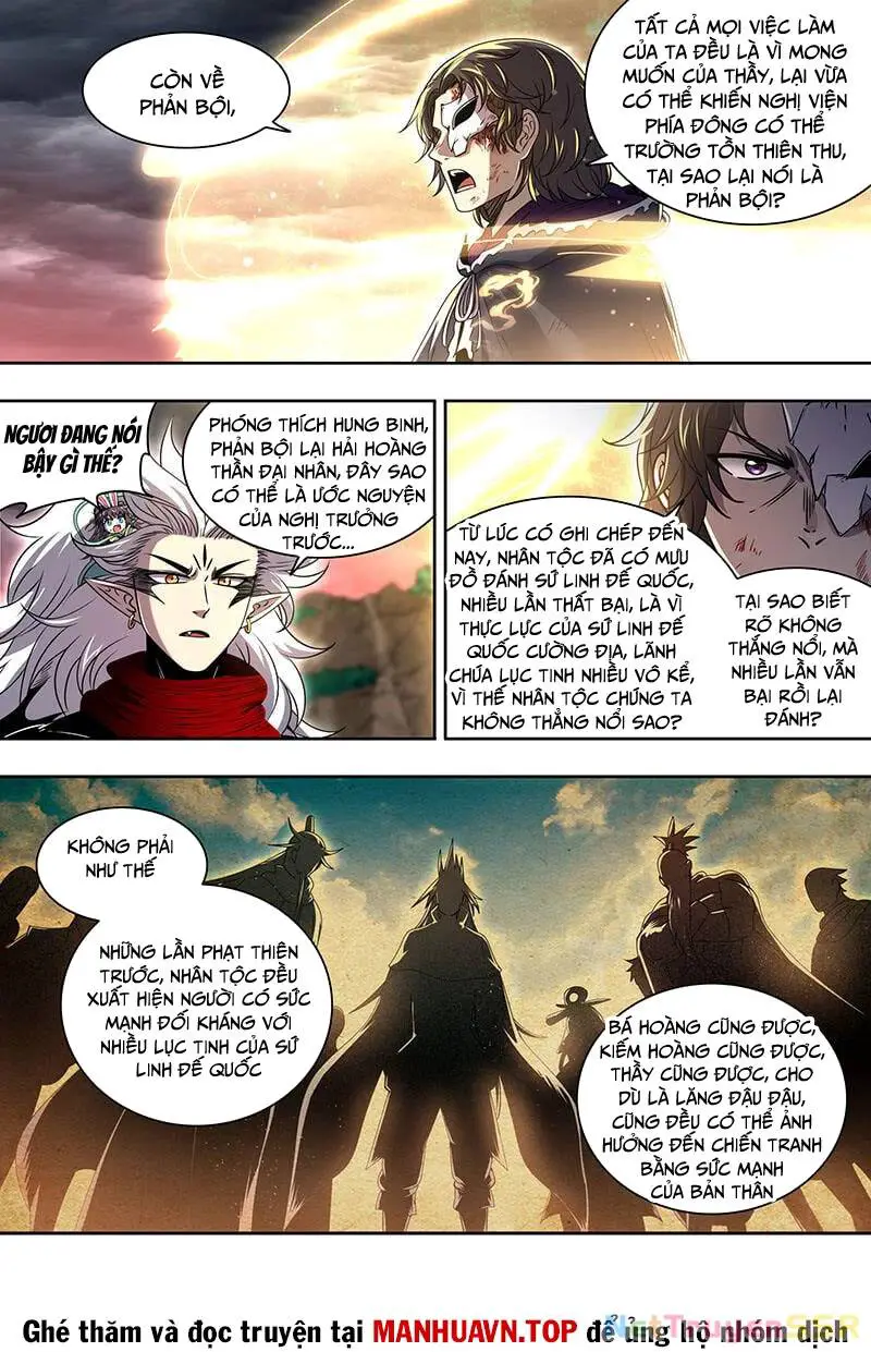 Vương Triều Đen Tối: Joseon Nettruyen ZZZ Chương 51 Page 243