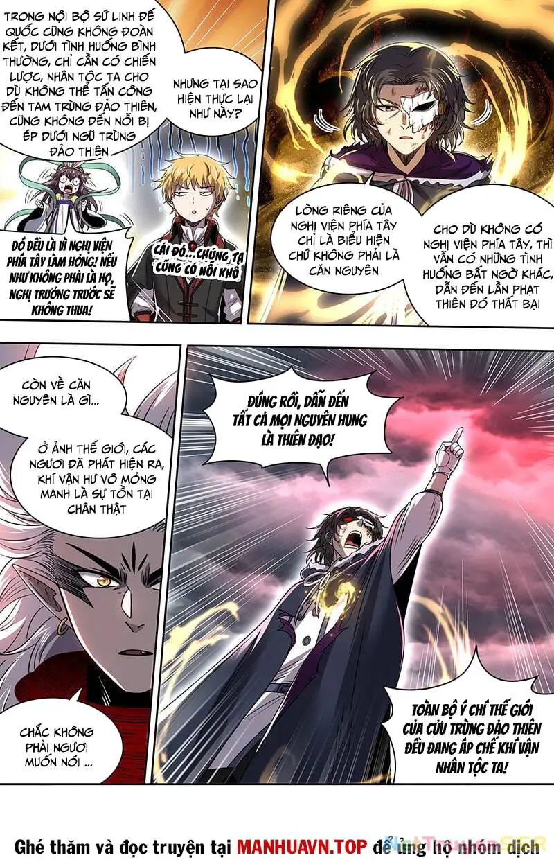 Vương Triều Đen Tối: Joseon Nettruyen ZZZ Chương 51 Page 244