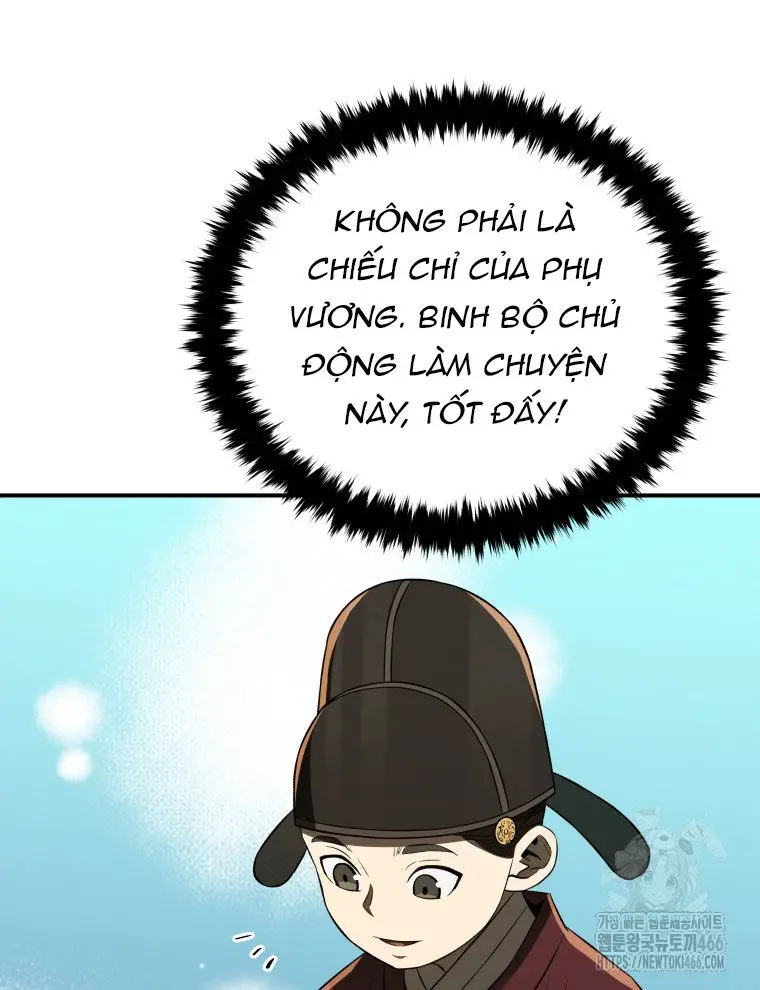 Vương Triều Đen Tối: Joseon Nettruyen ZZZ Chương 69 Page 48