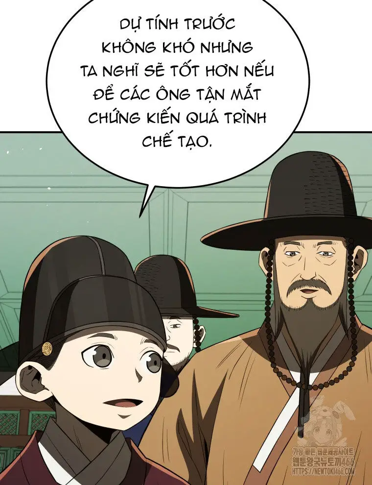 Vương Triều Đen Tối: Joseon Nettruyen ZZZ Chương 69 Page 50