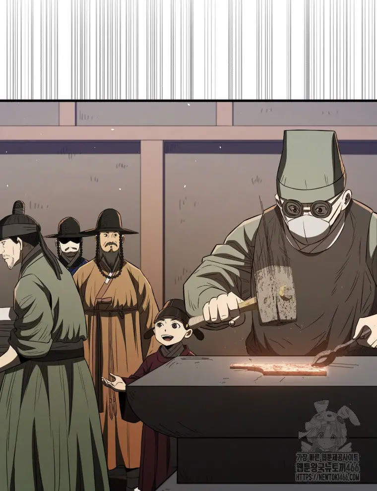 Vương Triều Đen Tối: Joseon Nettruyen ZZZ Chương 69 Page 56