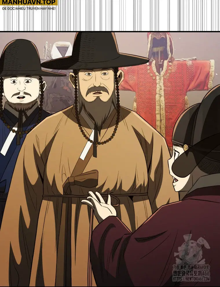 Vương Triều Đen Tối: Joseon Nettruyen ZZZ Chương 69 Page 60
