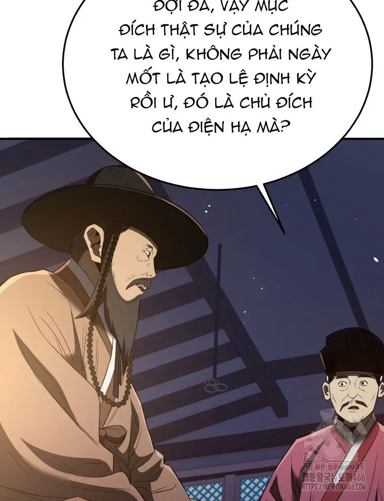 Vương Triều Đen Tối: Joseon Nettruyen ZZZ Chương 69 Page 74