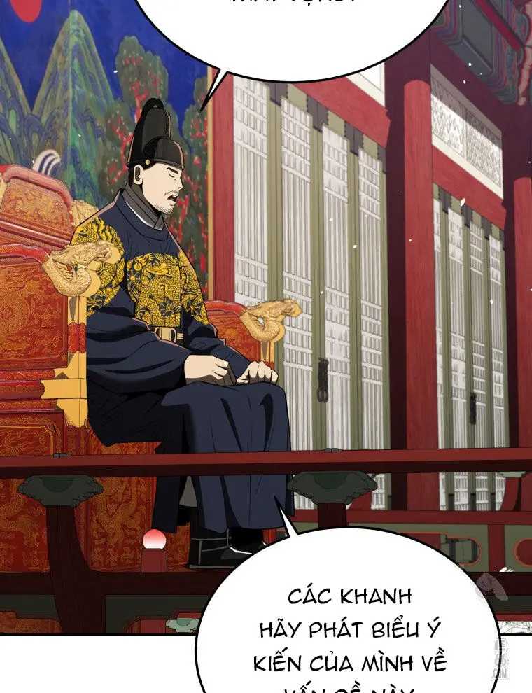 Vương Triều Đen Tối: Joseon Nettruyen ZZZ Chương 69 Page 79