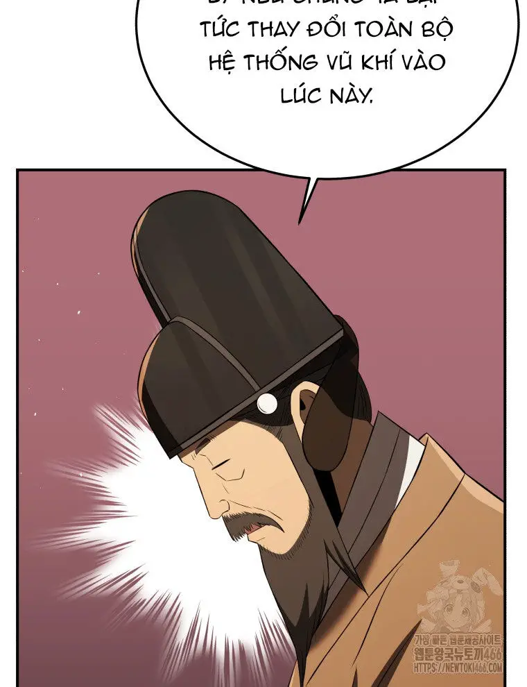 Vương Triều Đen Tối: Joseon Nettruyen ZZZ Chương 69 Page 83