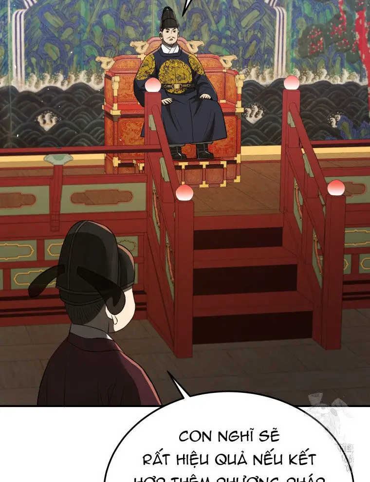 Vương Triều Đen Tối: Joseon Nettruyen ZZZ Chương 69 Page 86
