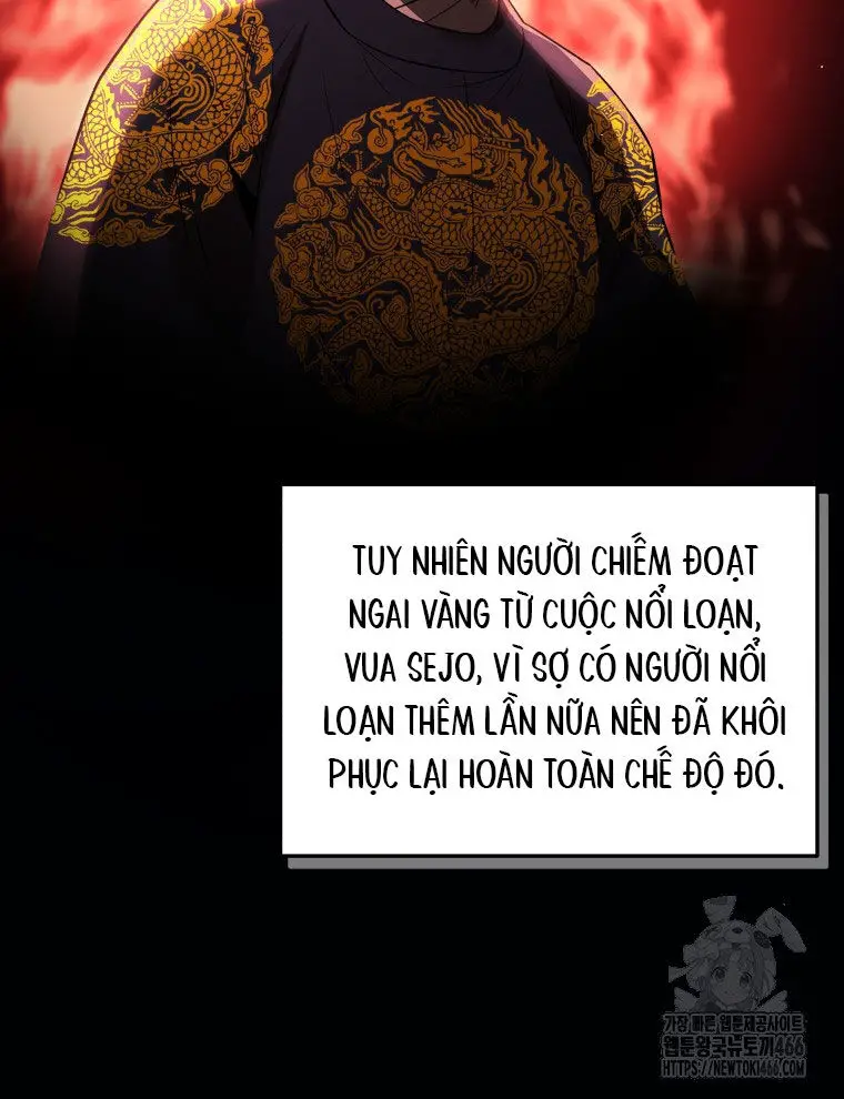 Vương Triều Đen Tối: Joseon Nettruyen ZZZ Chương 69 Page 90