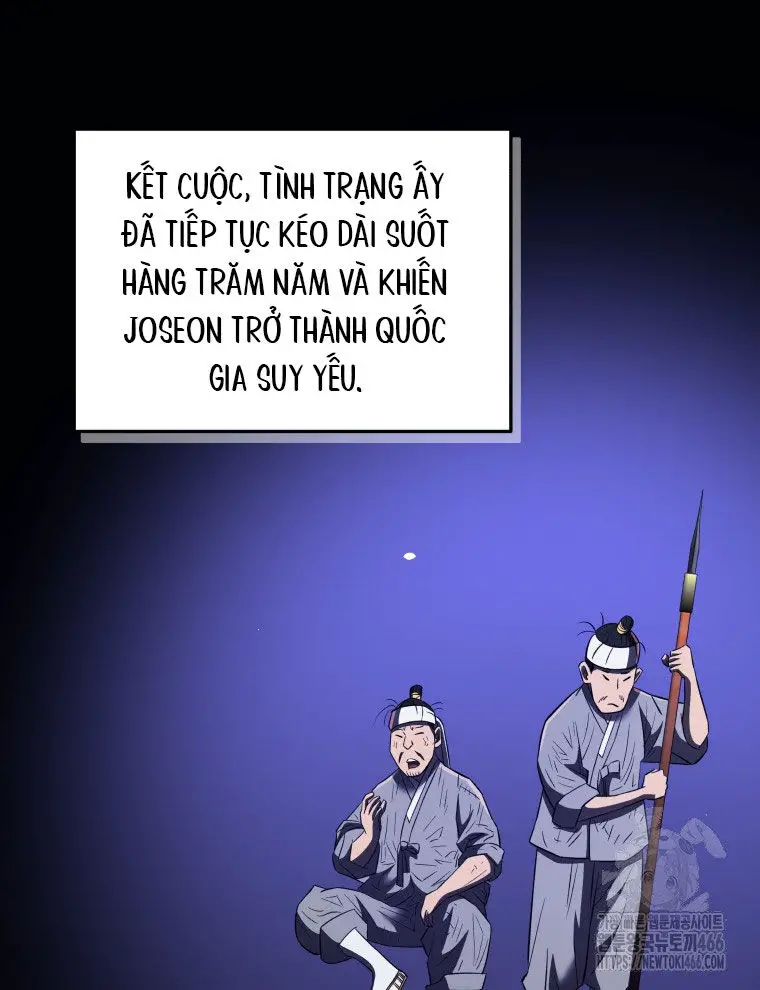 Vương Triều Đen Tối: Joseon Nettruyen ZZZ Chương 69 Page 91