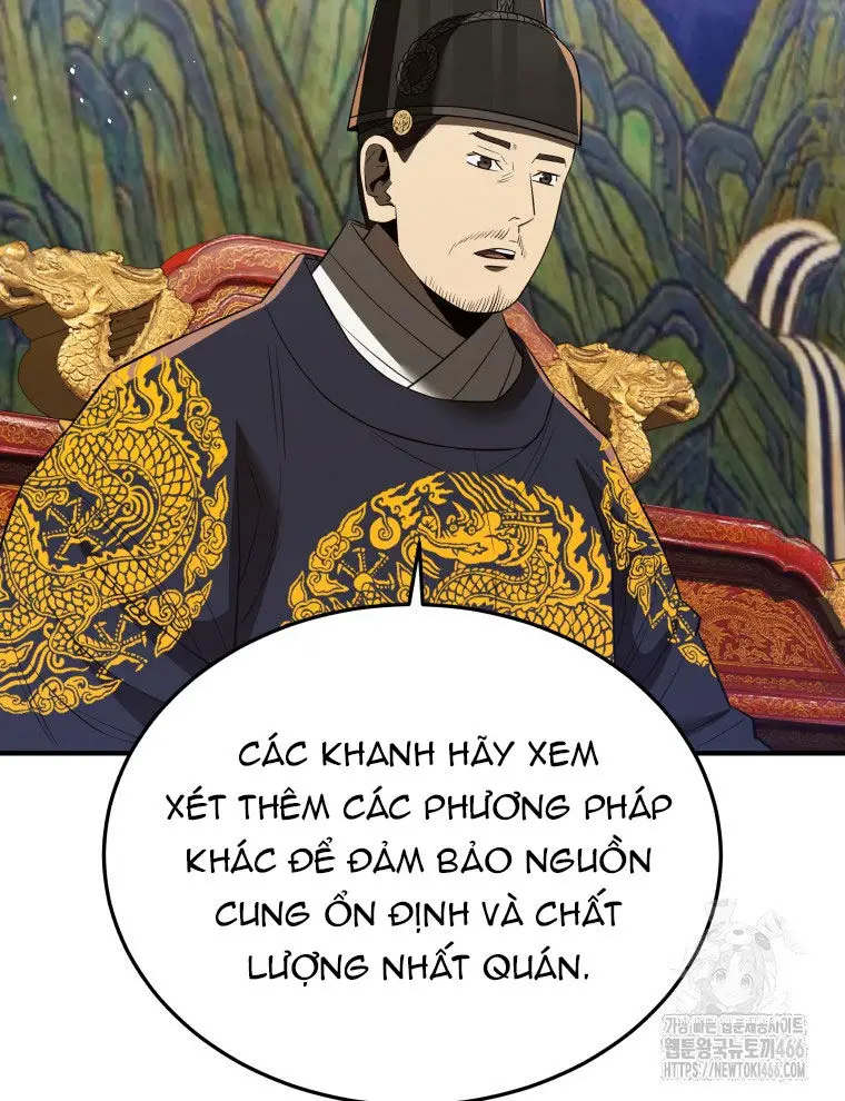 Vương Triều Đen Tối: Joseon Nettruyen ZZZ Chương 69 Page 111