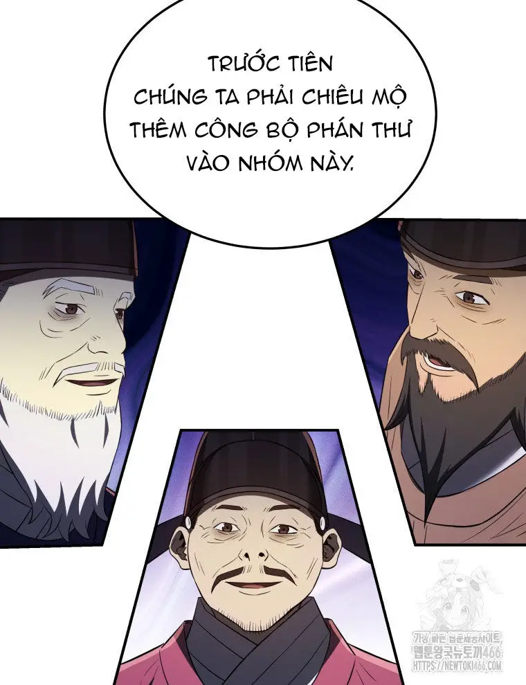 Vương Triều Đen Tối: Joseon Nettruyen ZZZ Chương 69 Page 116