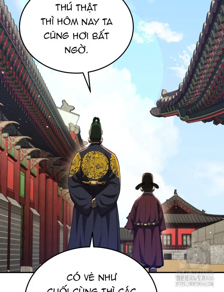 Vương Triều Đen Tối: Joseon Nettruyen ZZZ Chương 69 Page 119