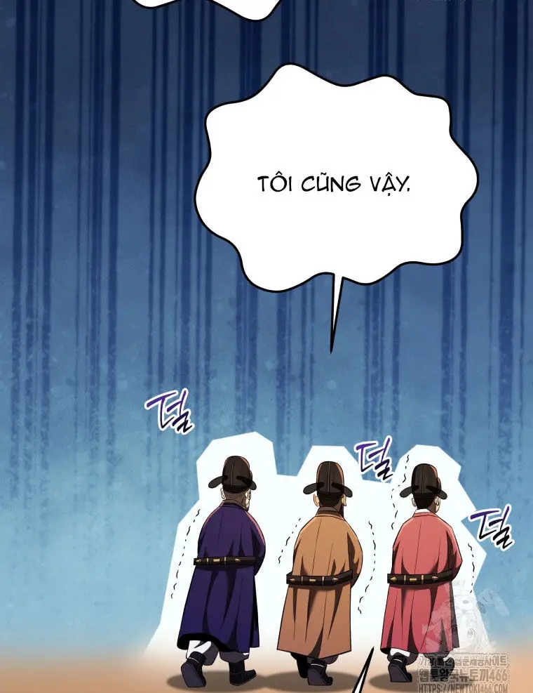 Vương Triều Đen Tối: Joseon Nettruyen ZZZ Chương 69 Page 126
