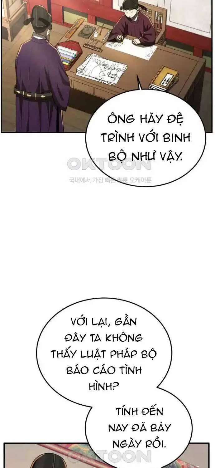 Vương Triều Đen Tối: Joseon Nettruyen ZZZ Chương 67 Page 3