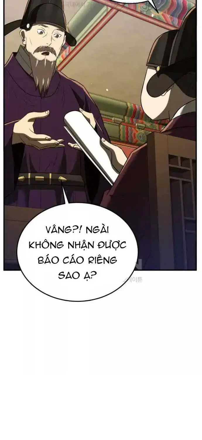 Vương Triều Đen Tối: Joseon Nettruyen ZZZ Chương 67 Page 4