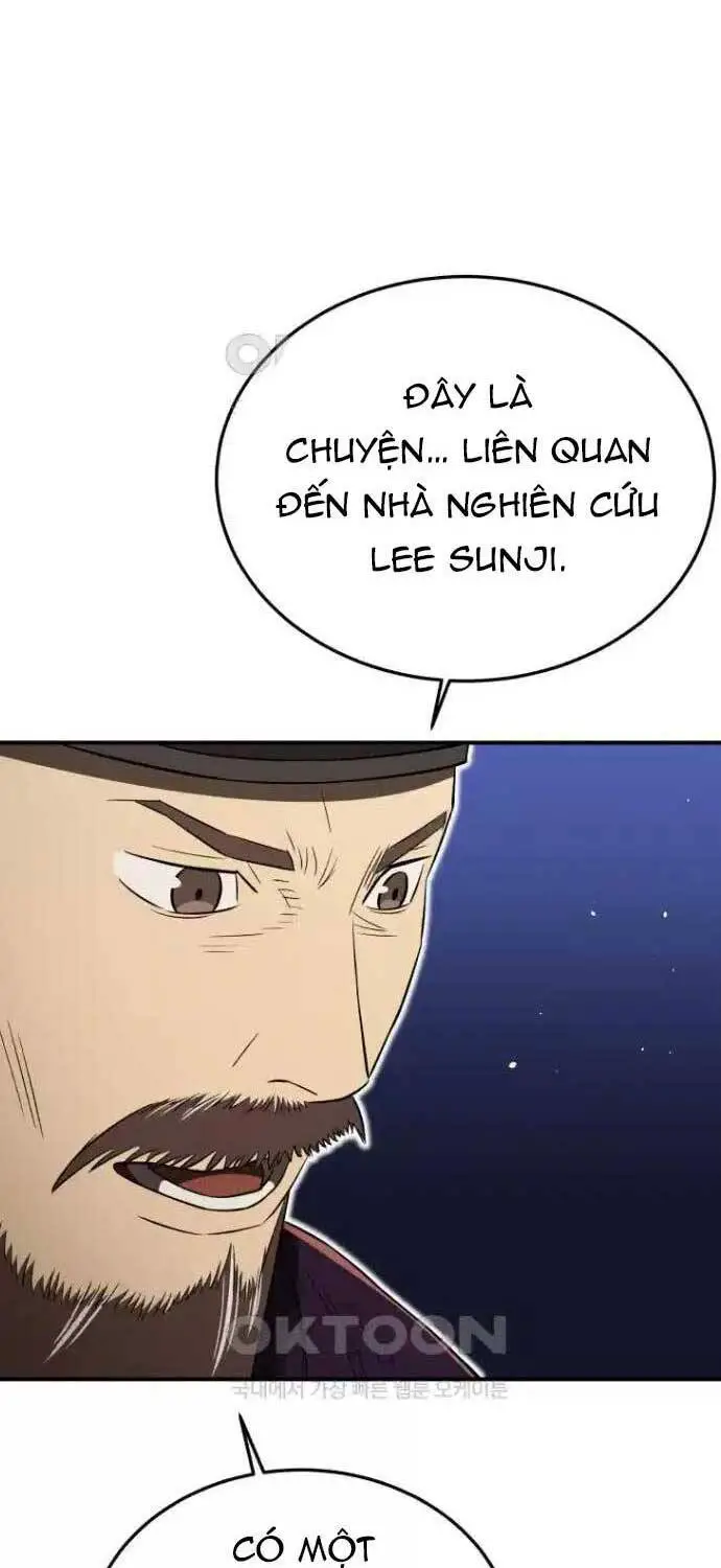 Vương Triều Đen Tối: Joseon Nettruyen ZZZ Chương 67 Page 5
