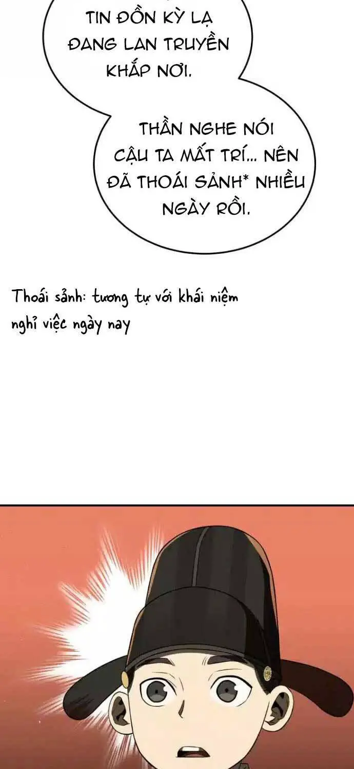 Vương Triều Đen Tối: Joseon Nettruyen ZZZ Chương 67 Page 6