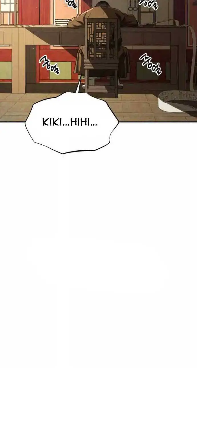 Vương Triều Đen Tối: Joseon Nettruyen ZZZ Chương 67 Page 9