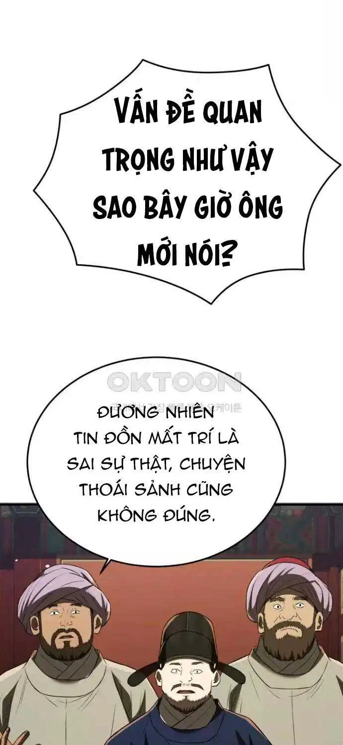 Vương Triều Đen Tối: Joseon Nettruyen ZZZ Chương 67 Page 11