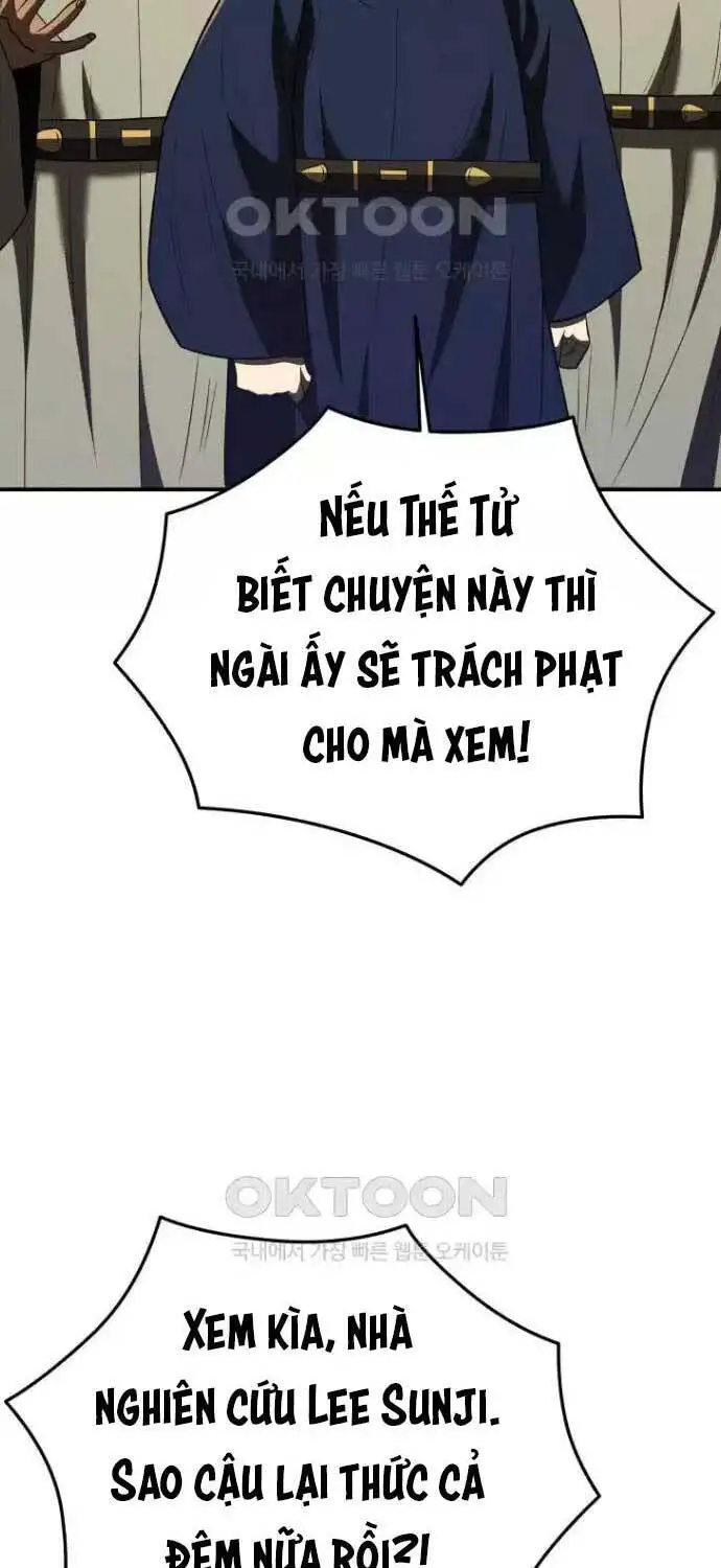 Vương Triều Đen Tối: Joseon Nettruyen ZZZ Chương 67 Page 12