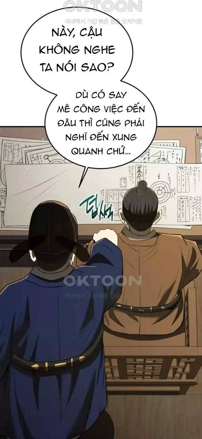 Vương Triều Đen Tối: Joseon Nettruyen ZZZ Chương 67 Page 14