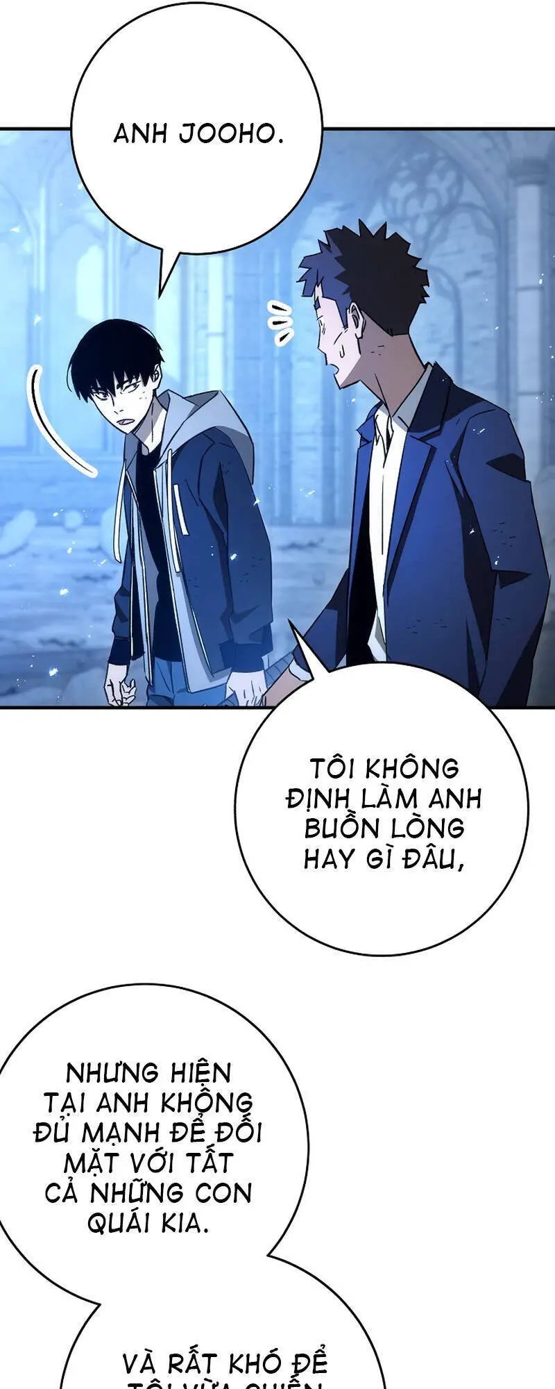 Anh Hùng Trở Về Nettruyen ZZZ Chương 21 Page 33