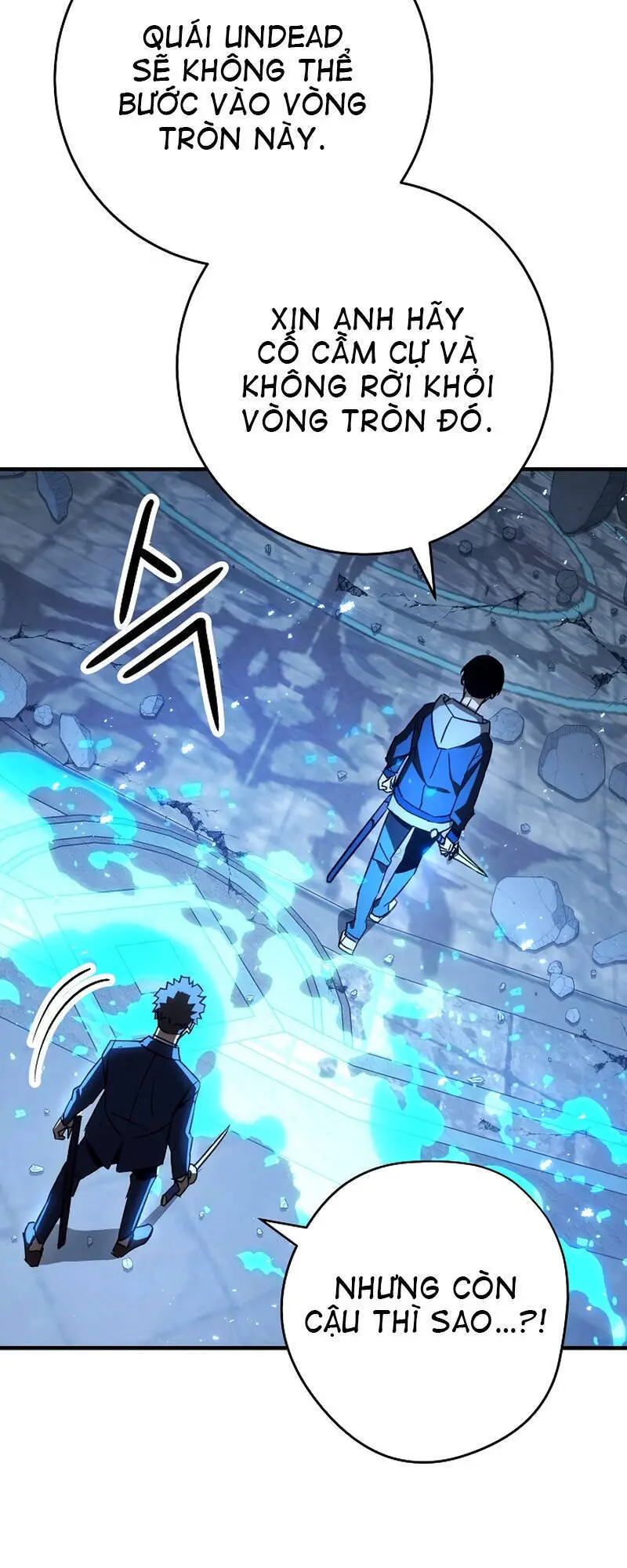 Anh Hùng Trở Về Nettruyen ZZZ Chương 21 Page 35