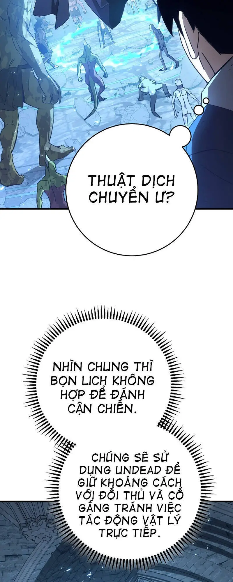 Anh Hùng Trở Về Nettruyen ZZZ Chương 21 Page 43