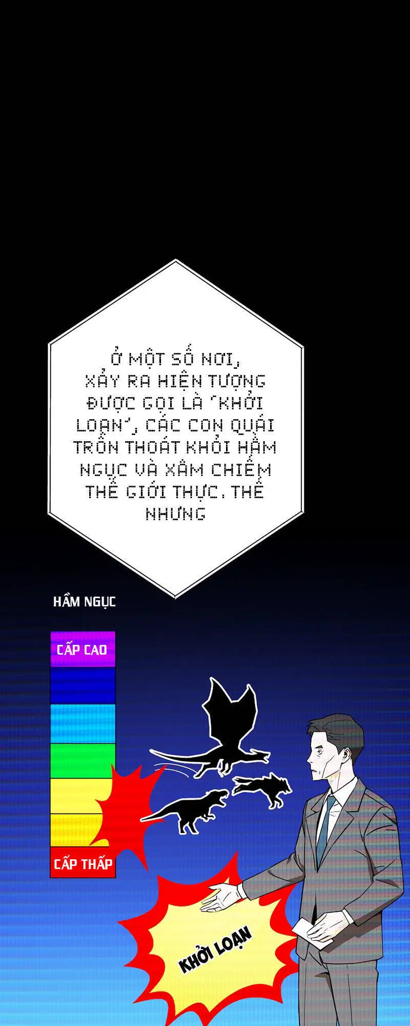 Anh Hùng Trở Về Nettruyen ZZZ Chương 4 Page 12