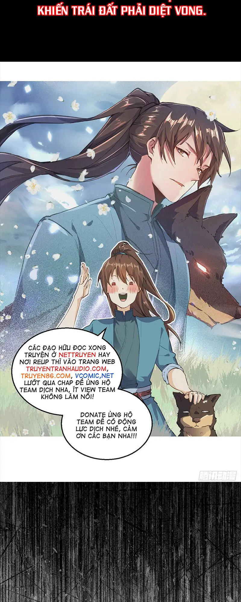Anh Hùng Trở Về Nettruyen ZZZ Chương 4 Page 16