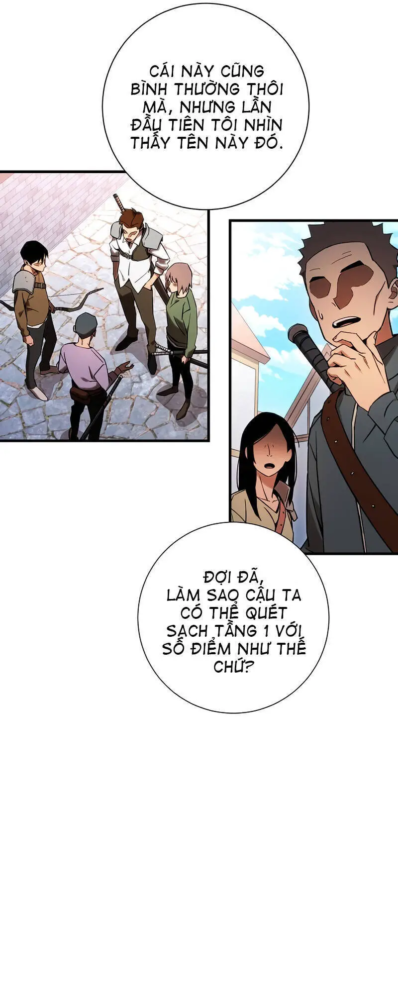 Anh Hùng Trở Về Nettruyen ZZZ Chương 4 Page 20