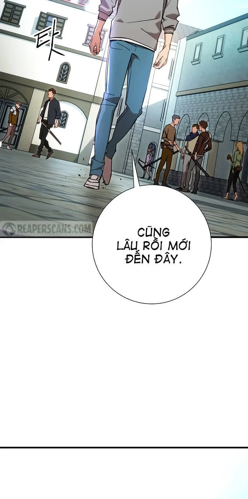 Anh Hùng Trở Về Nettruyen ZZZ Chương 4 Page 25