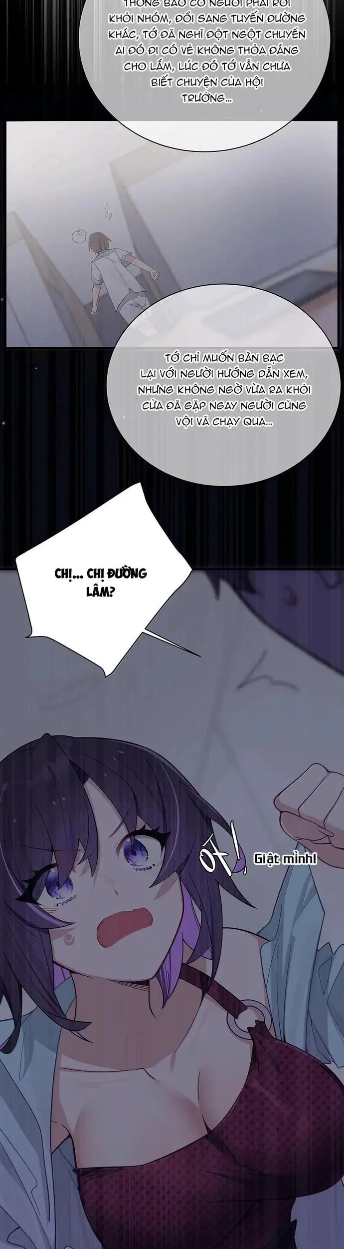 Làm Sao Để Chạy Trốn Dàn Hậu Cung Nettruyen ZZZ Chương 169 Page 3