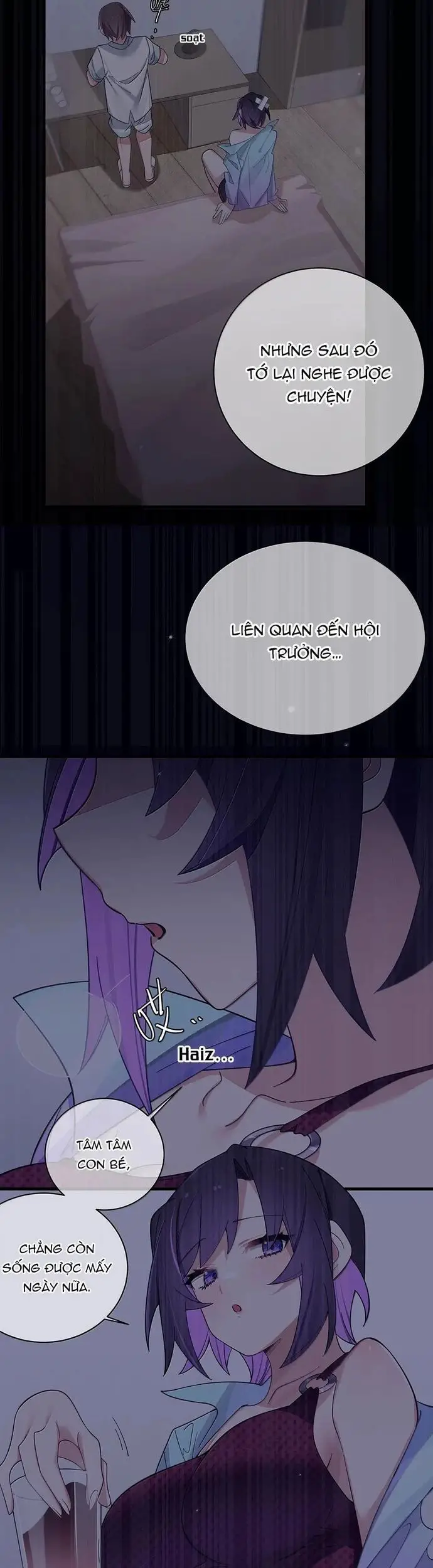 Làm Sao Để Chạy Trốn Dàn Hậu Cung Nettruyen ZZZ Chương 169 Page 5