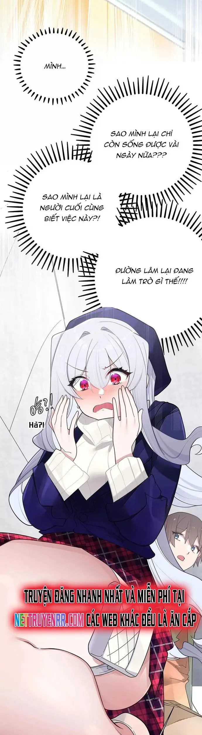 Làm Sao Để Chạy Trốn Dàn Hậu Cung Nettruyen ZZZ Chương 169 Page 7